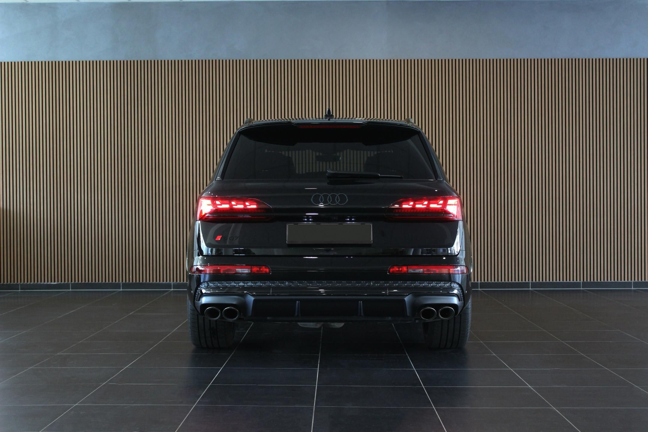Audi SQ7, Ceramic Exclusive B&O FullSpec - fotka 4