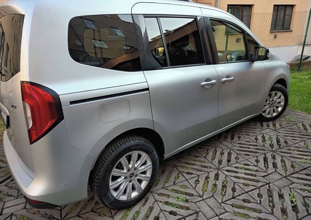 Mercedes-Benz Citan, Tourer - fotka 3