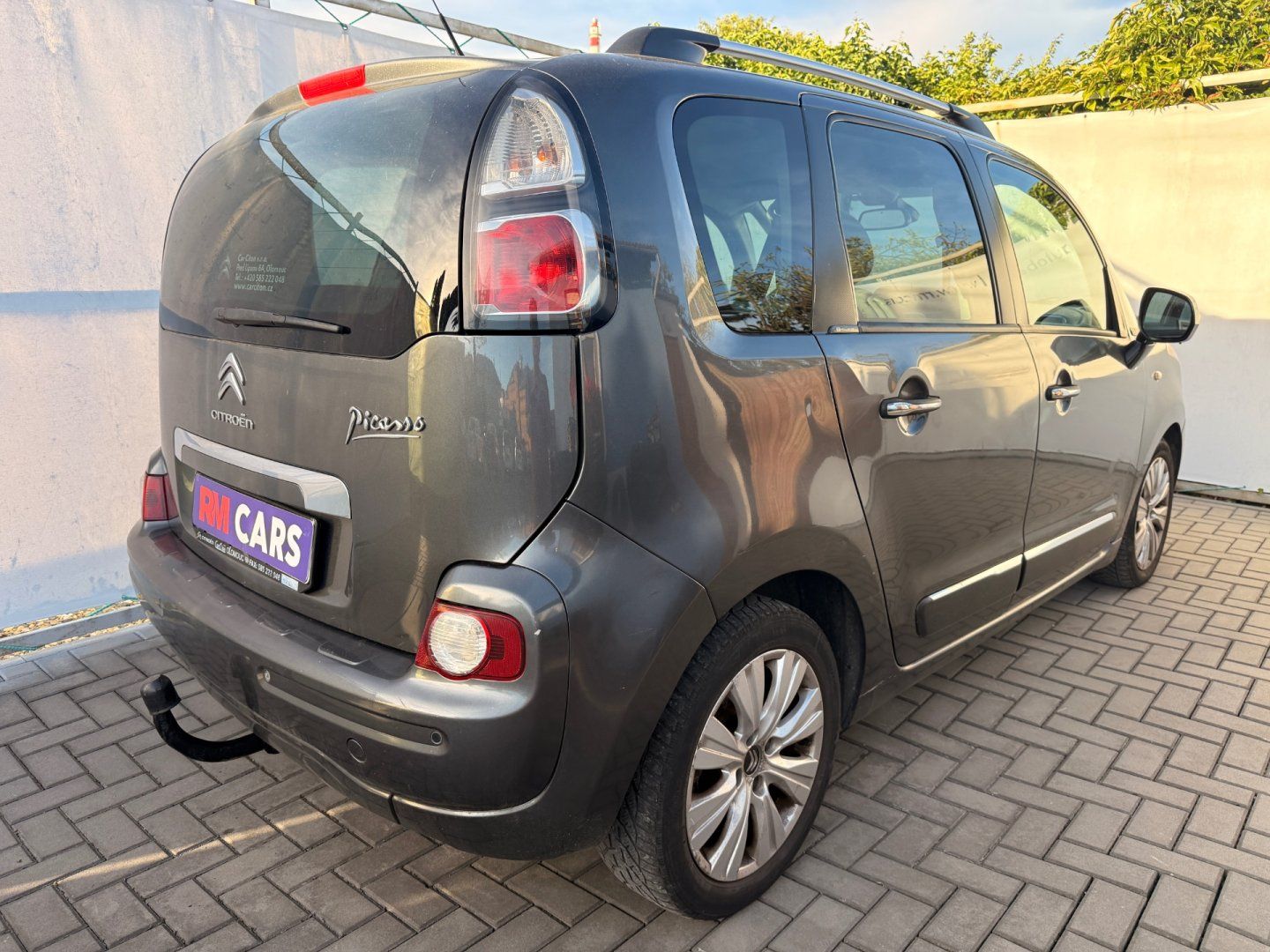 Citroën C3 Picasso, 1.6HDi 84kW*ČR*1.maj.*ROZVODY! - fotka 4