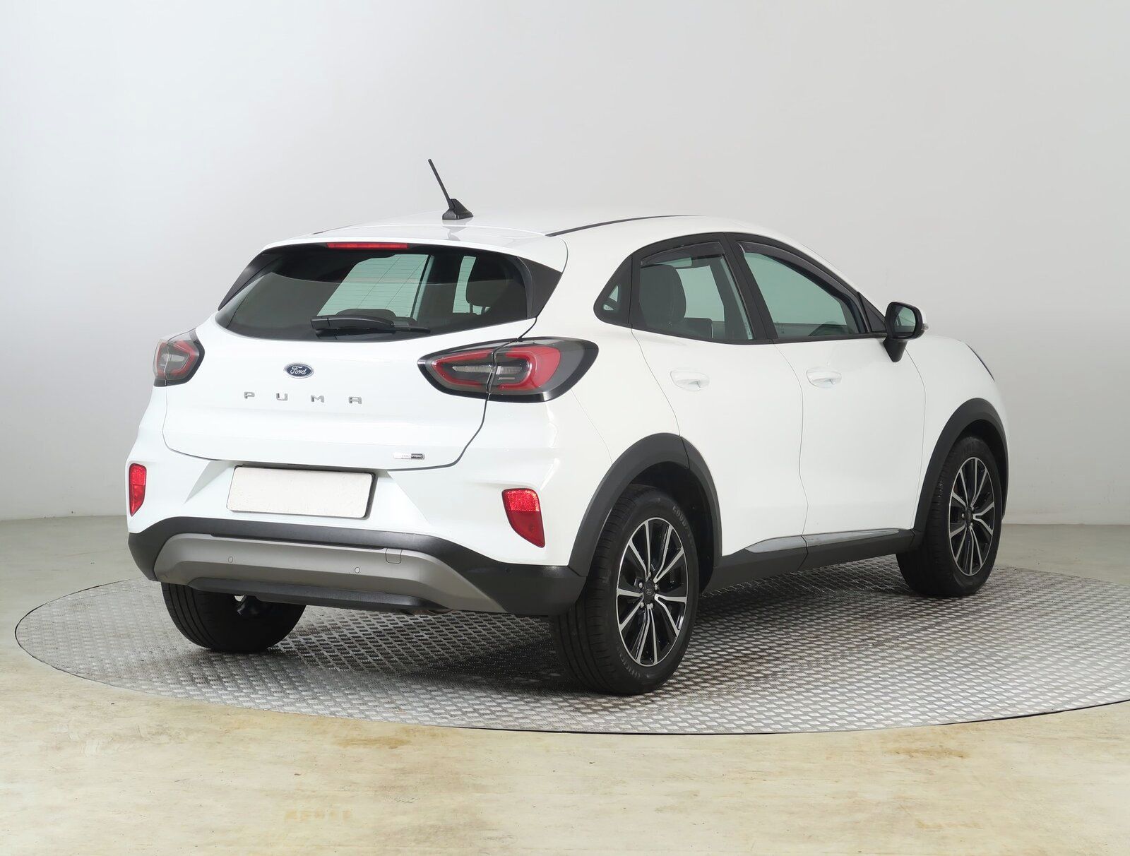 Ford Puma, 1.0 EcoBoost mHEV, Serv.kniha - fotka 5