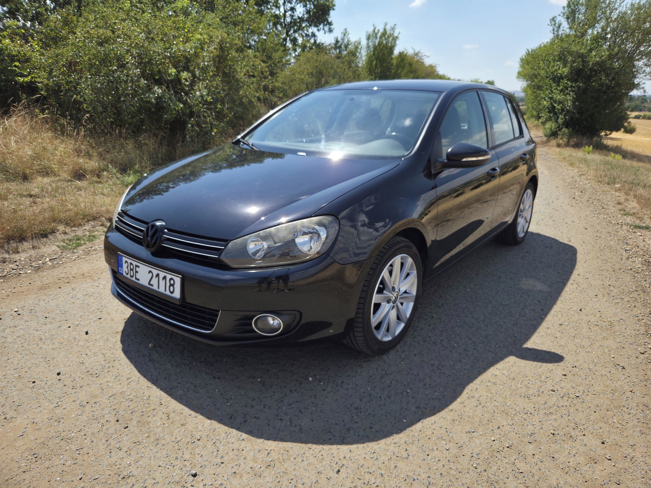 Volkswagen Golf, VW Golf VI 1.4 TSI 118 kW