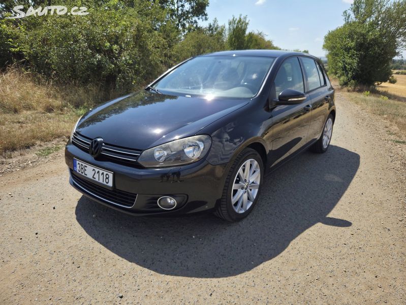 Volkswagen Golf, VW Golf VI 1.4 TSI 118 kW