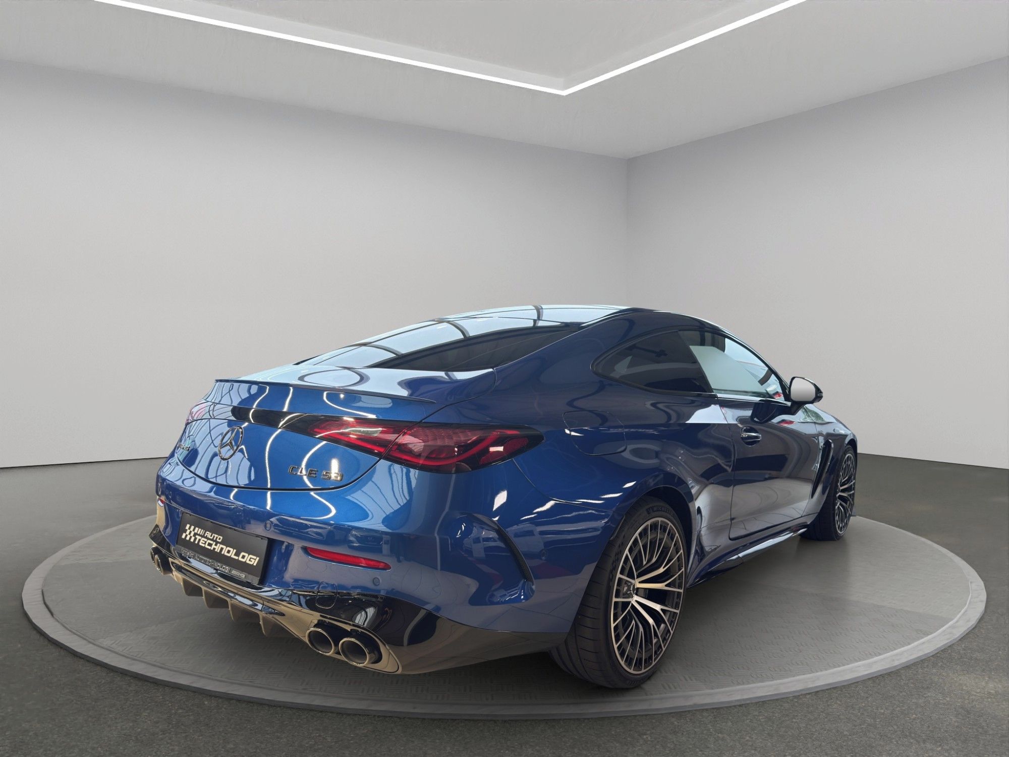 Mercedes-Benz CLE - fotka 5