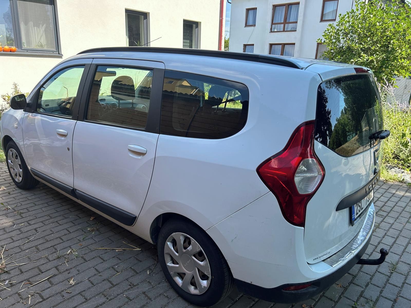Dacia Lodgy, Lodgy 1.6 - kvalitní motor - fotka 5