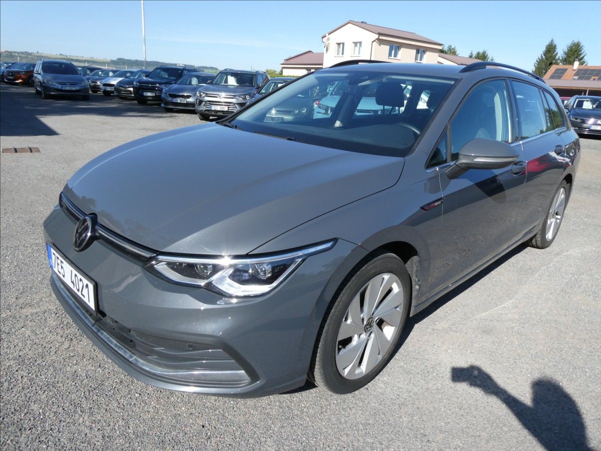 Volkswagen Golf, 1,5 TSi 110kW Style,2xkola,DPH - fotka 6