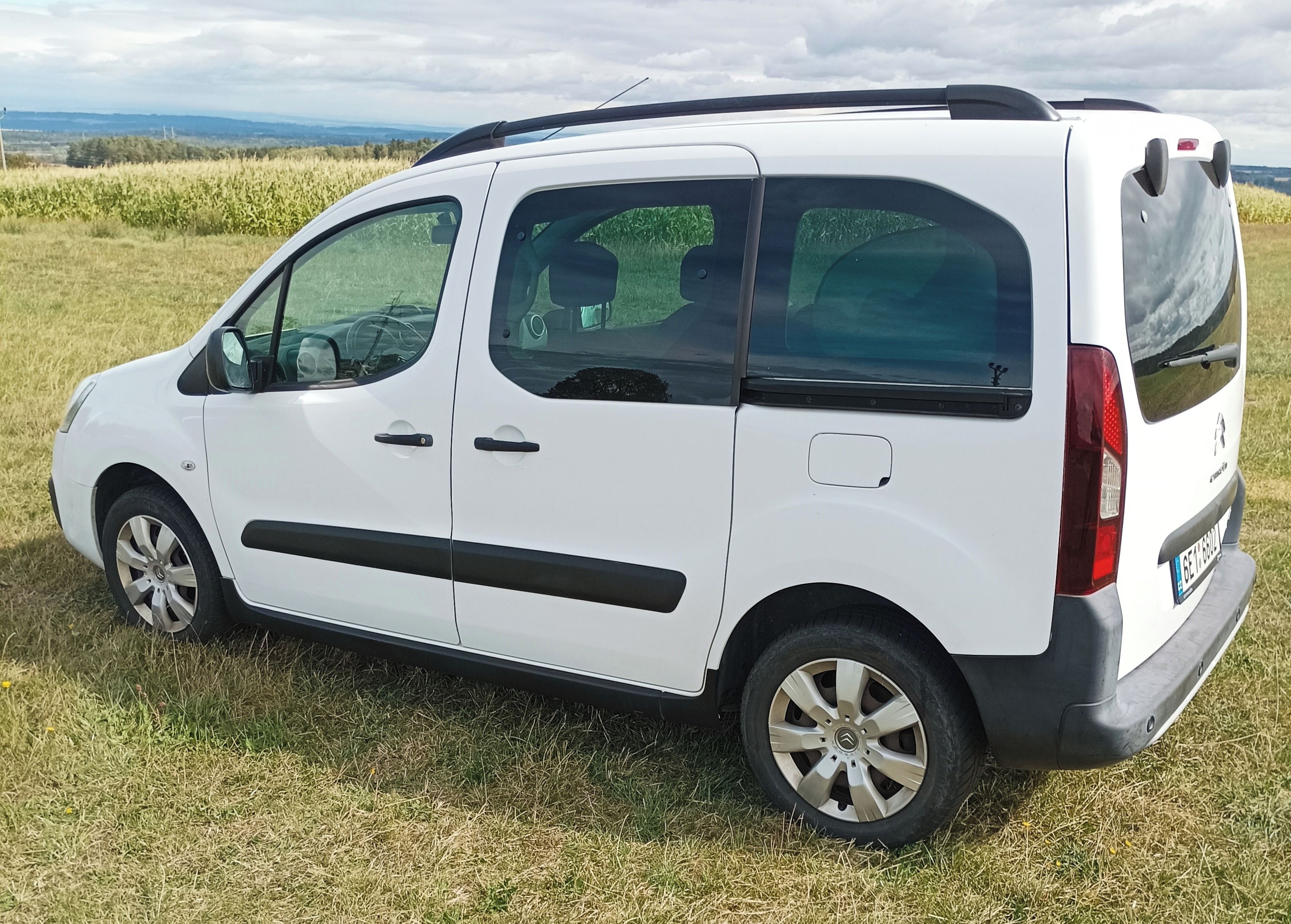 Citroën Berlingo, 1,6Hdi 88kw - fotka 4