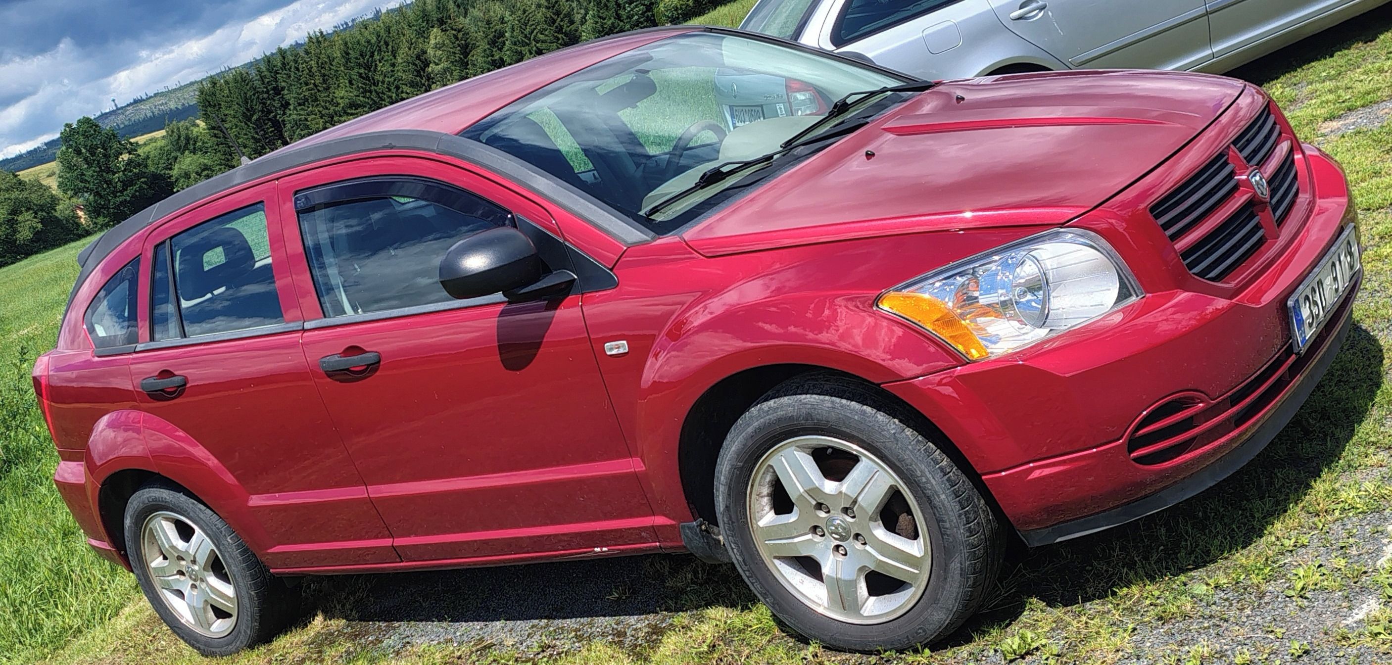 Dodge Caliber, 2,0Crd motor VW koncern - fotka 3