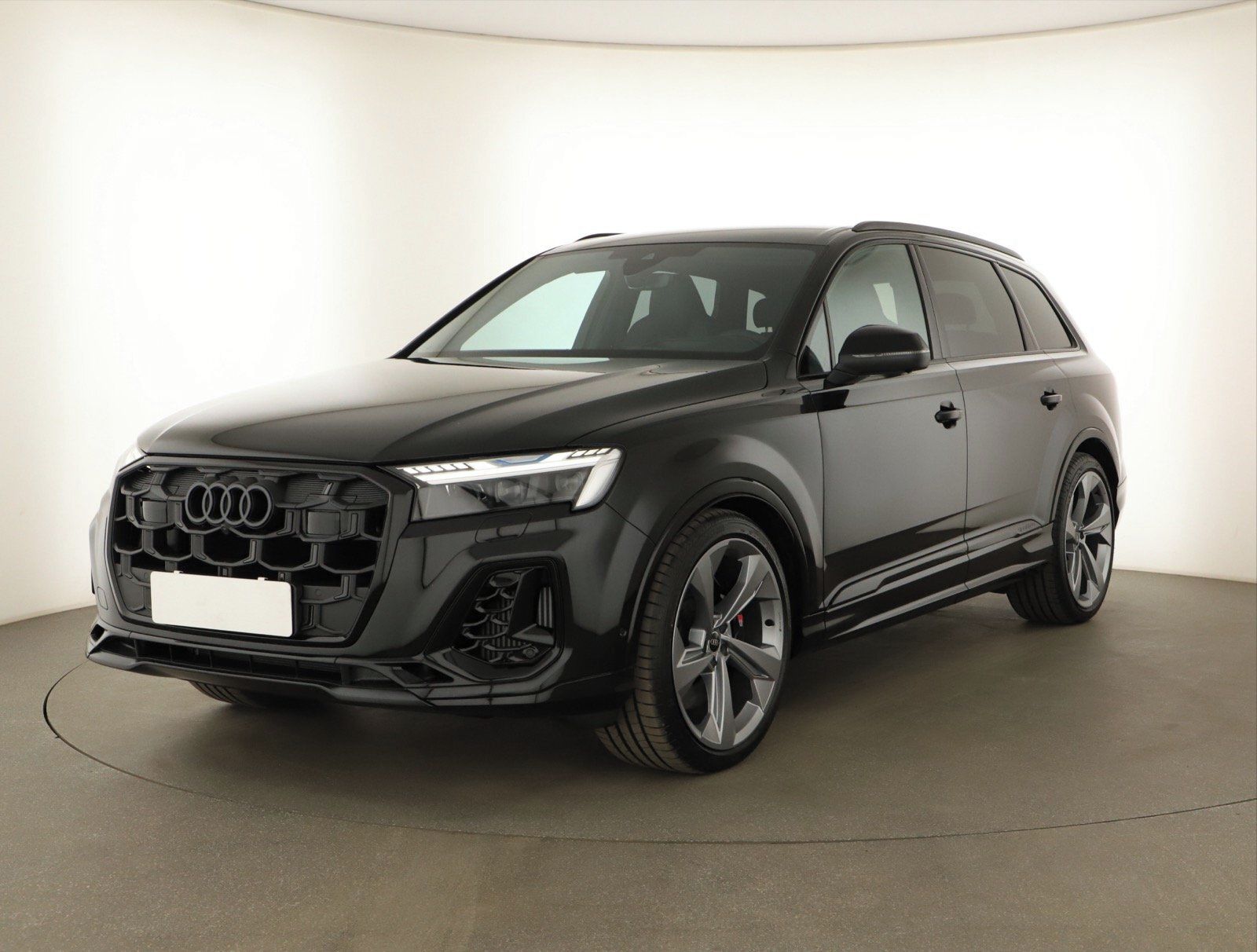 Audi SQ7, 4.0 TFSI, S-line - fotka 2
