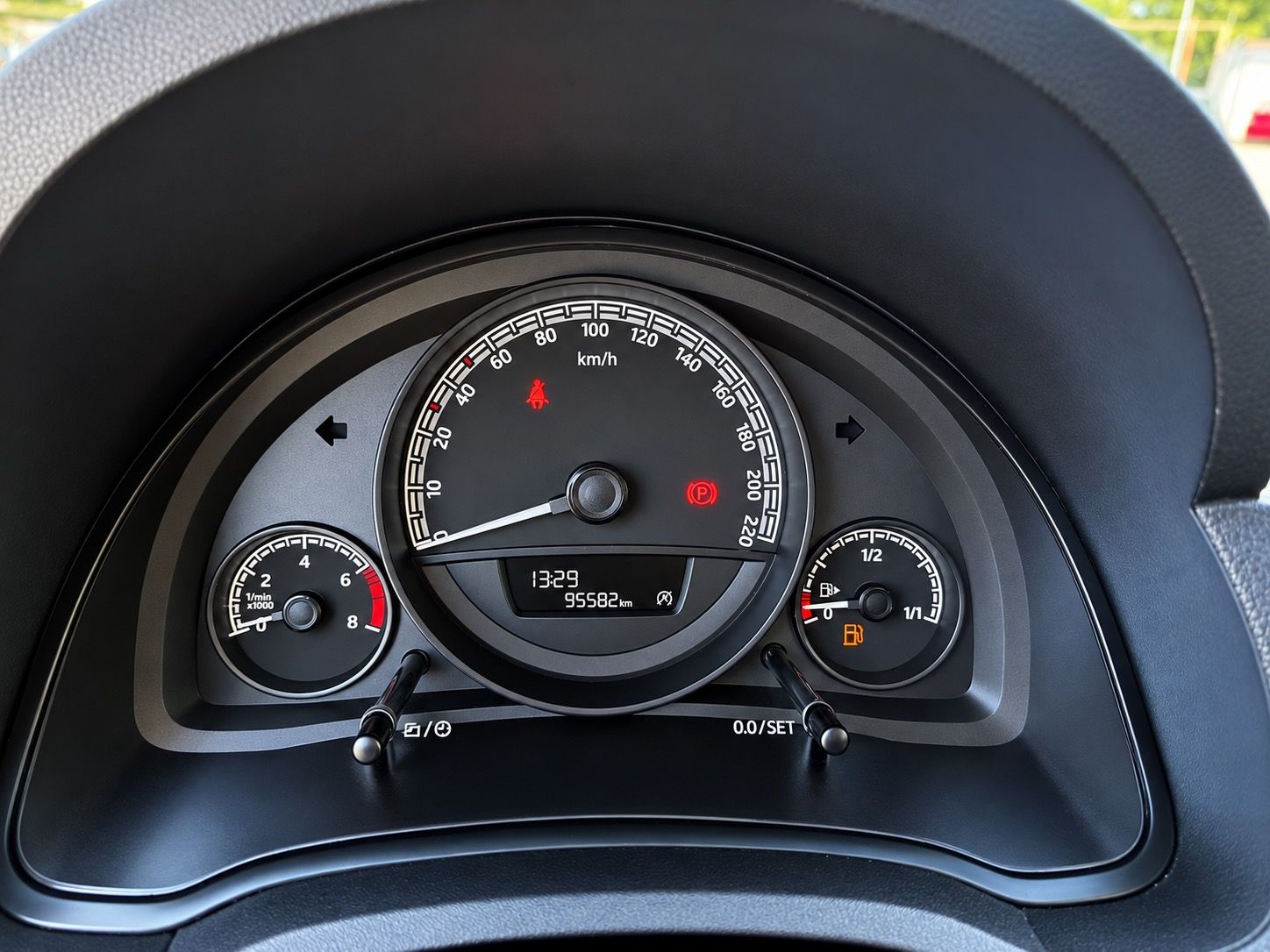 Škoda Citigo, 1.0 MPI - fotka 5