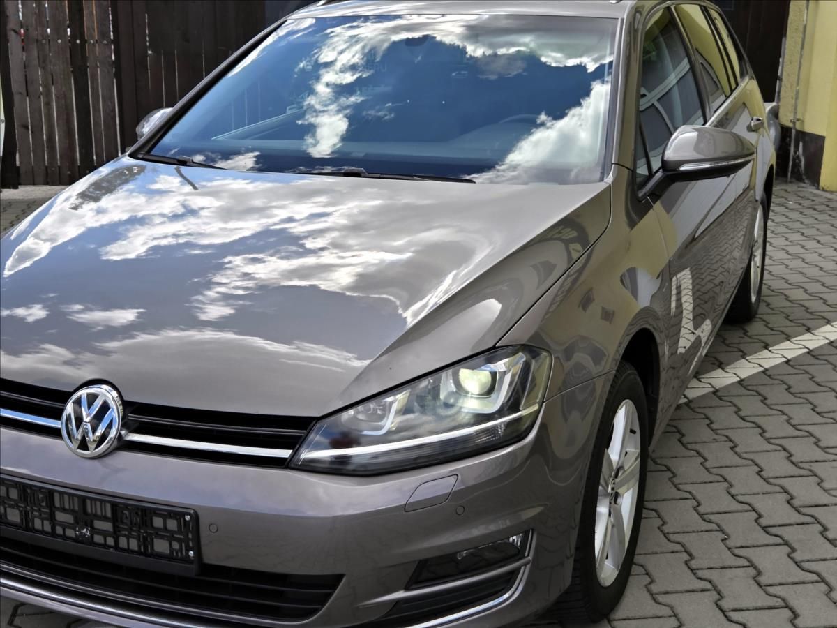 Volkswagen Golf, 1,4 Highline *SERV.KNIHA* - fotka 3