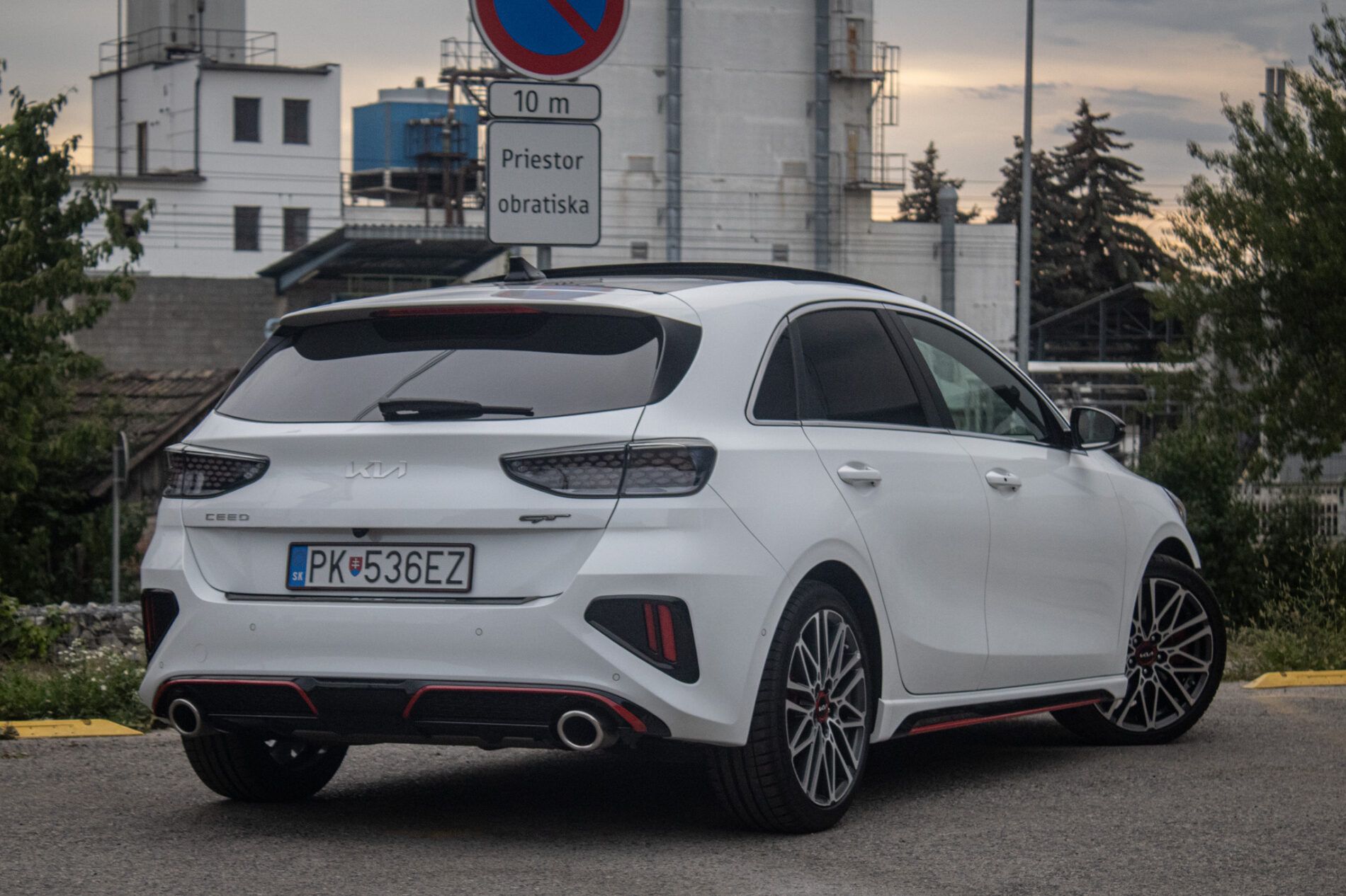 Kia Cee´d - fotka 5