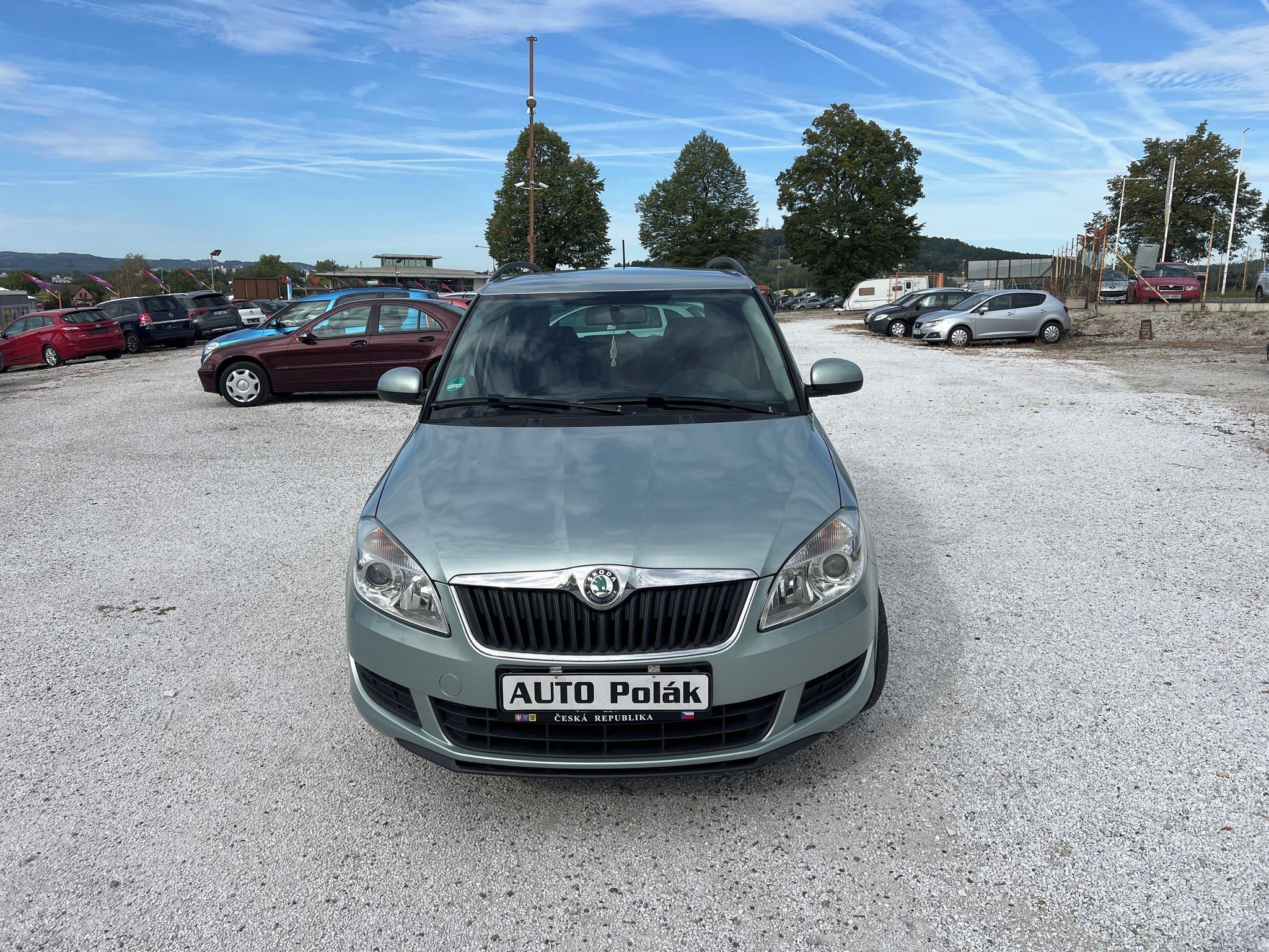 Škoda Fabia, 1.2 TSI