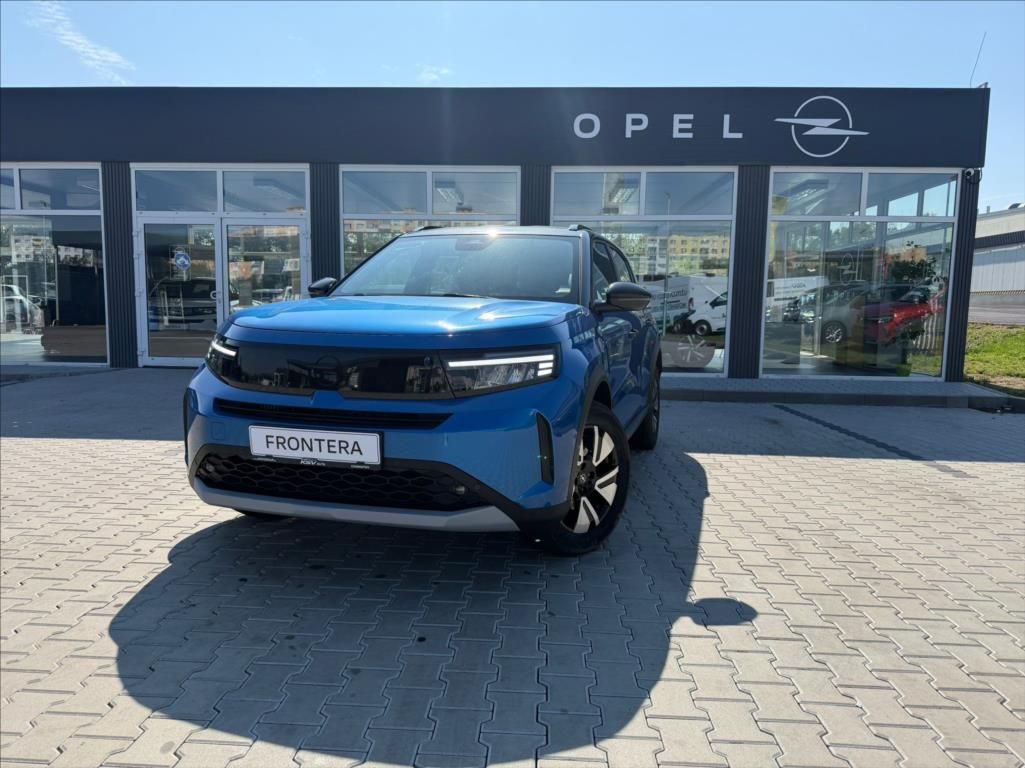 Opel Frontera, 1,2 TURBO GS HYBRID