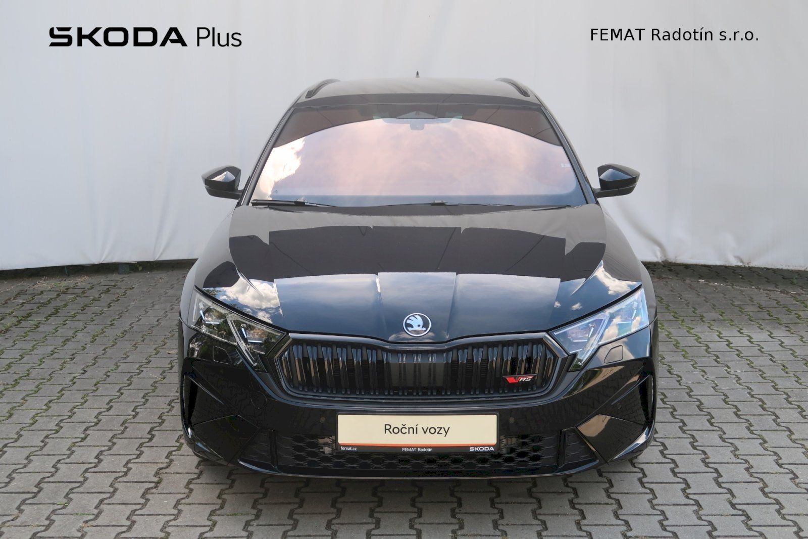 Škoda Octavia, Combi RS 2,0 TSi/195 kW DSG - fotka 4