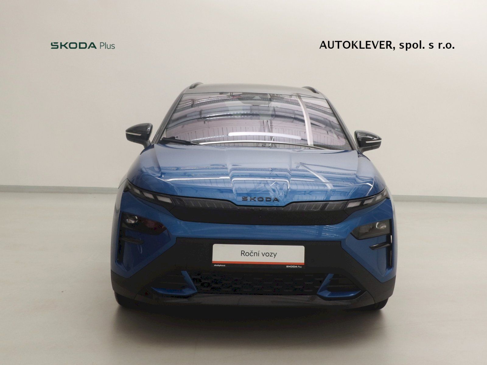 Škoda Elroq, iV RS 4x4 85x 250kW - fotka 4