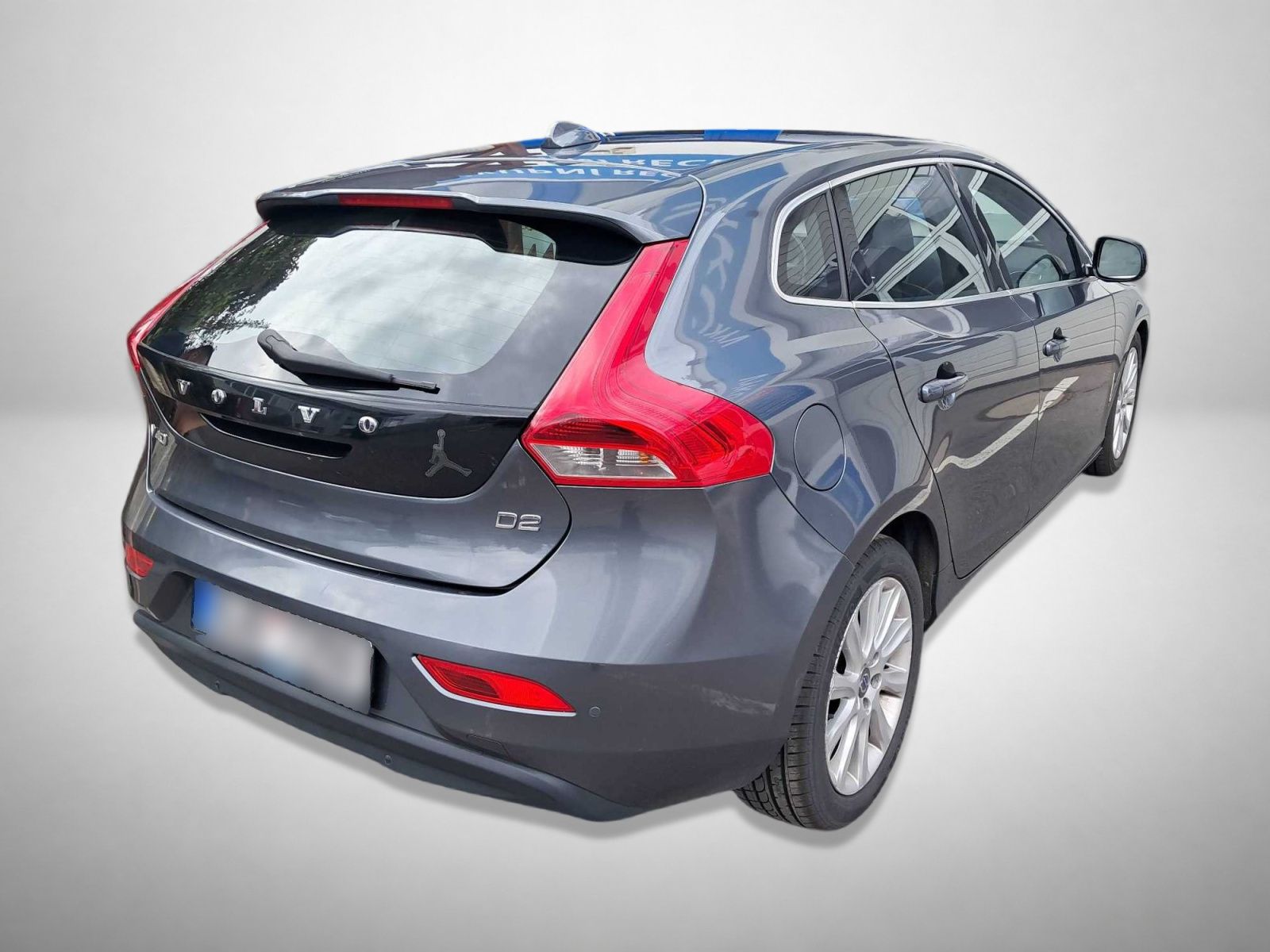 Volvo V40, 1.6 D2, Automat, Xenony - fotka 2