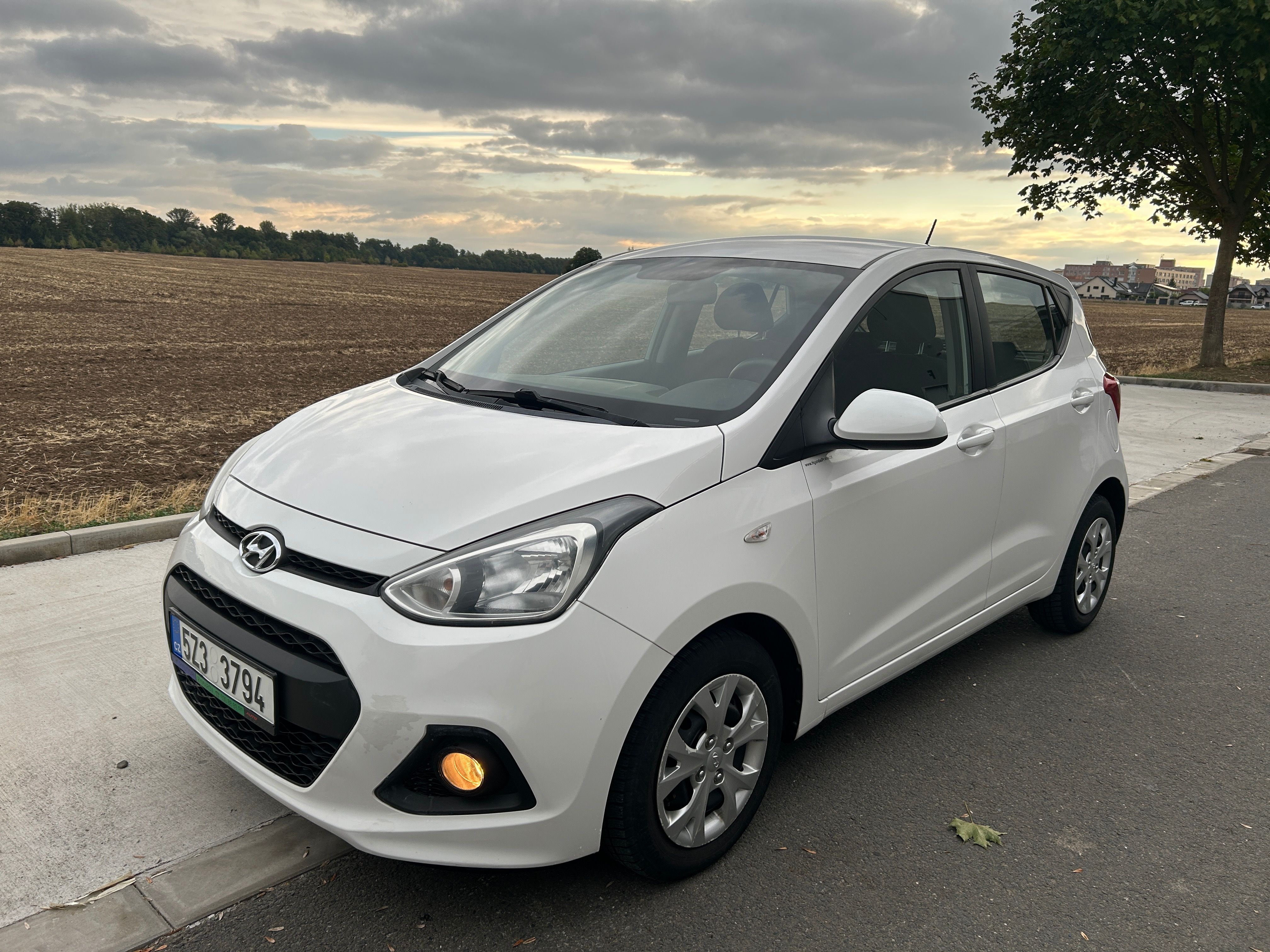 Hyundai i10, Hyundai i10 2014 - fotka 2
