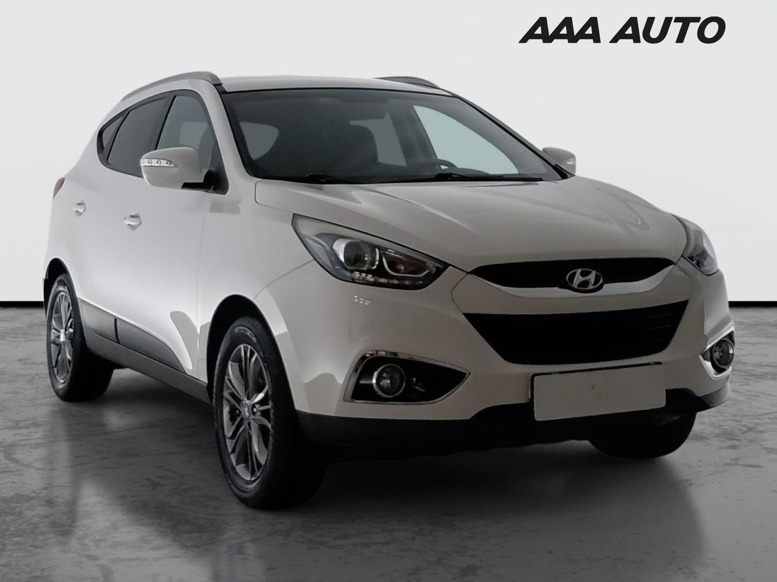 Hyundai ix35, 1.6 GDI, Serv.kniha, Kůže
