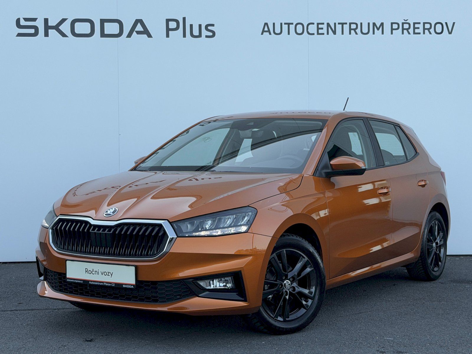 Škoda Fabia, 1.0 MPI 59kW Selection