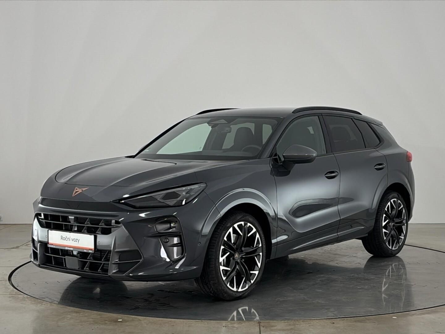 Cupra Terramar, 2.0 TSI / 150 kW 4WD DSG