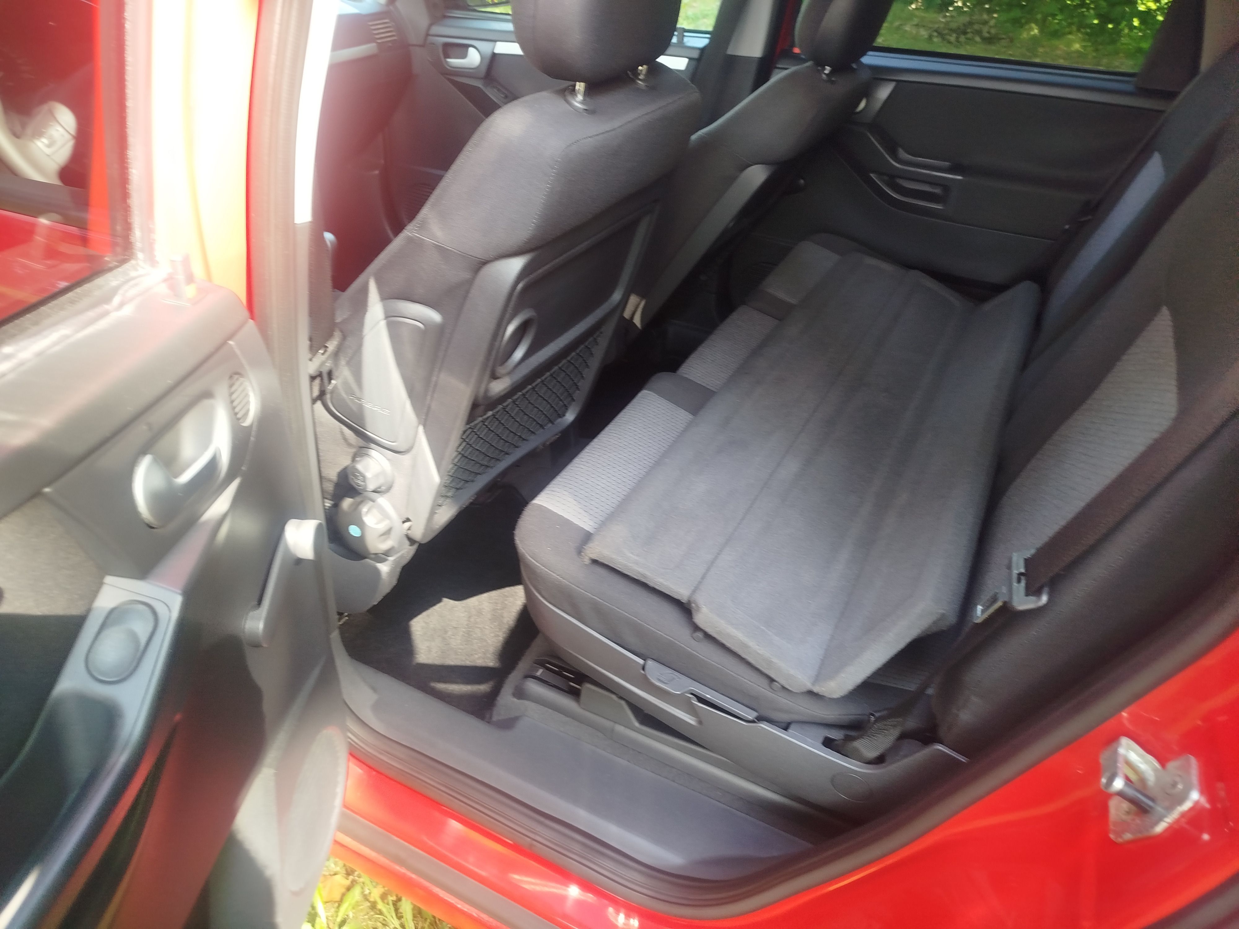 Opel Meriva - fotka 6