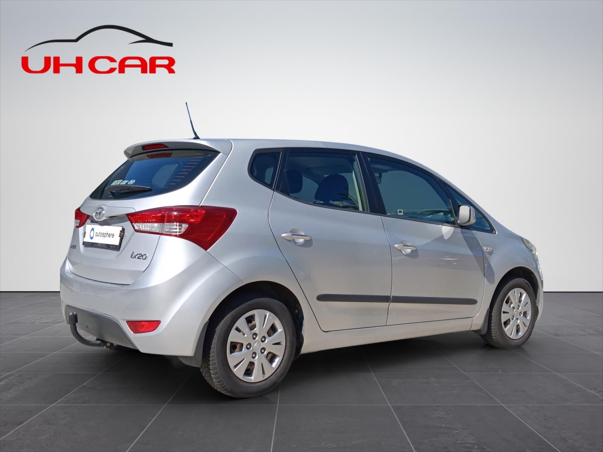 Hyundai ix20, 1,4 - fotka 5