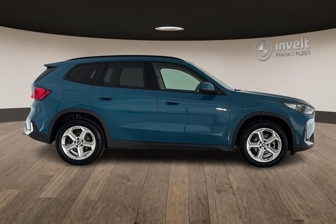 BMW X1, xDrive20d - fotka 2