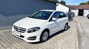 Mercedes-Benz Třídy B, Třída B 180 CDi  80 kw