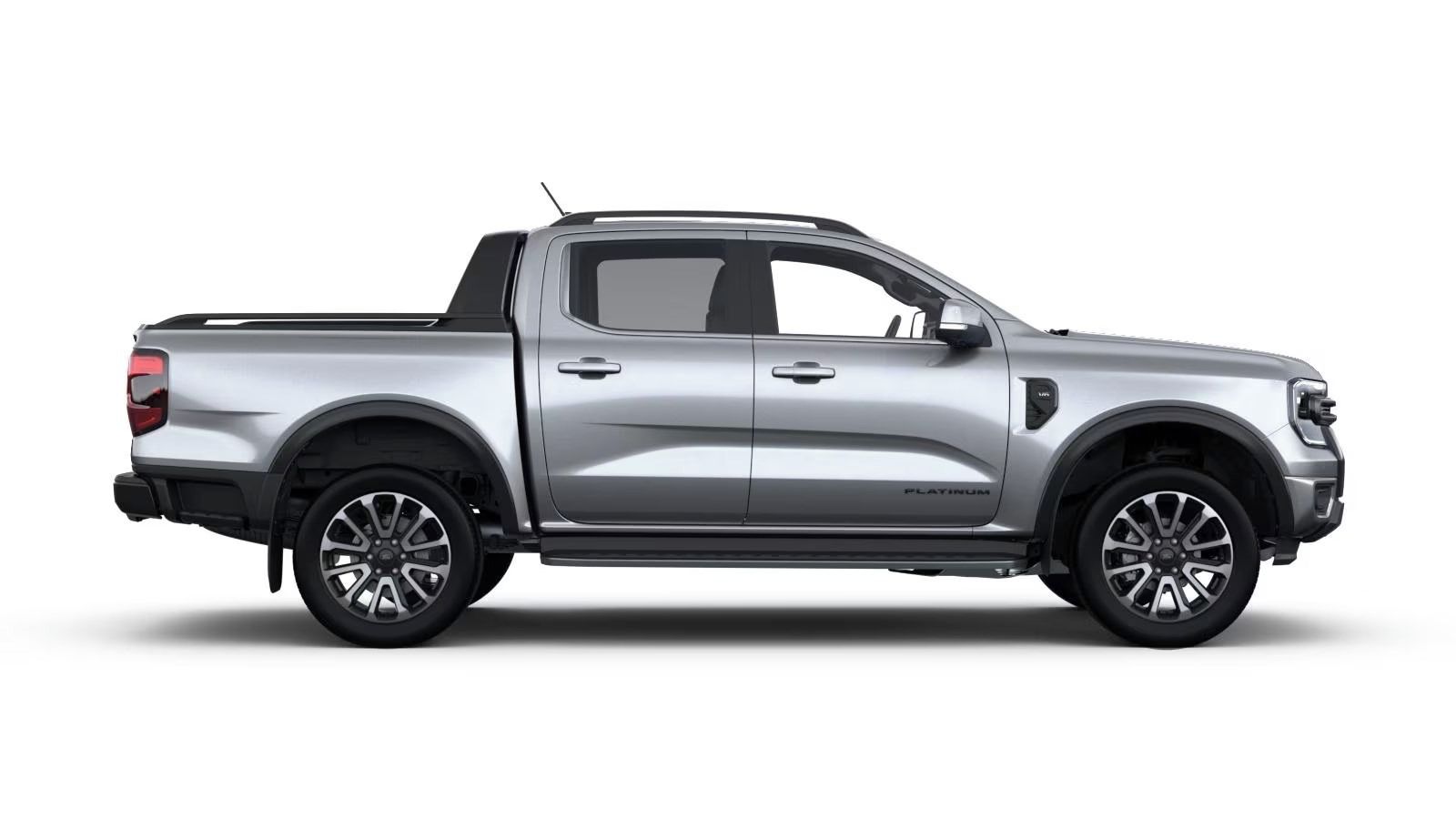 Ford Ranger, 3,0 EcoBlue V6, Platinum - fotka 4