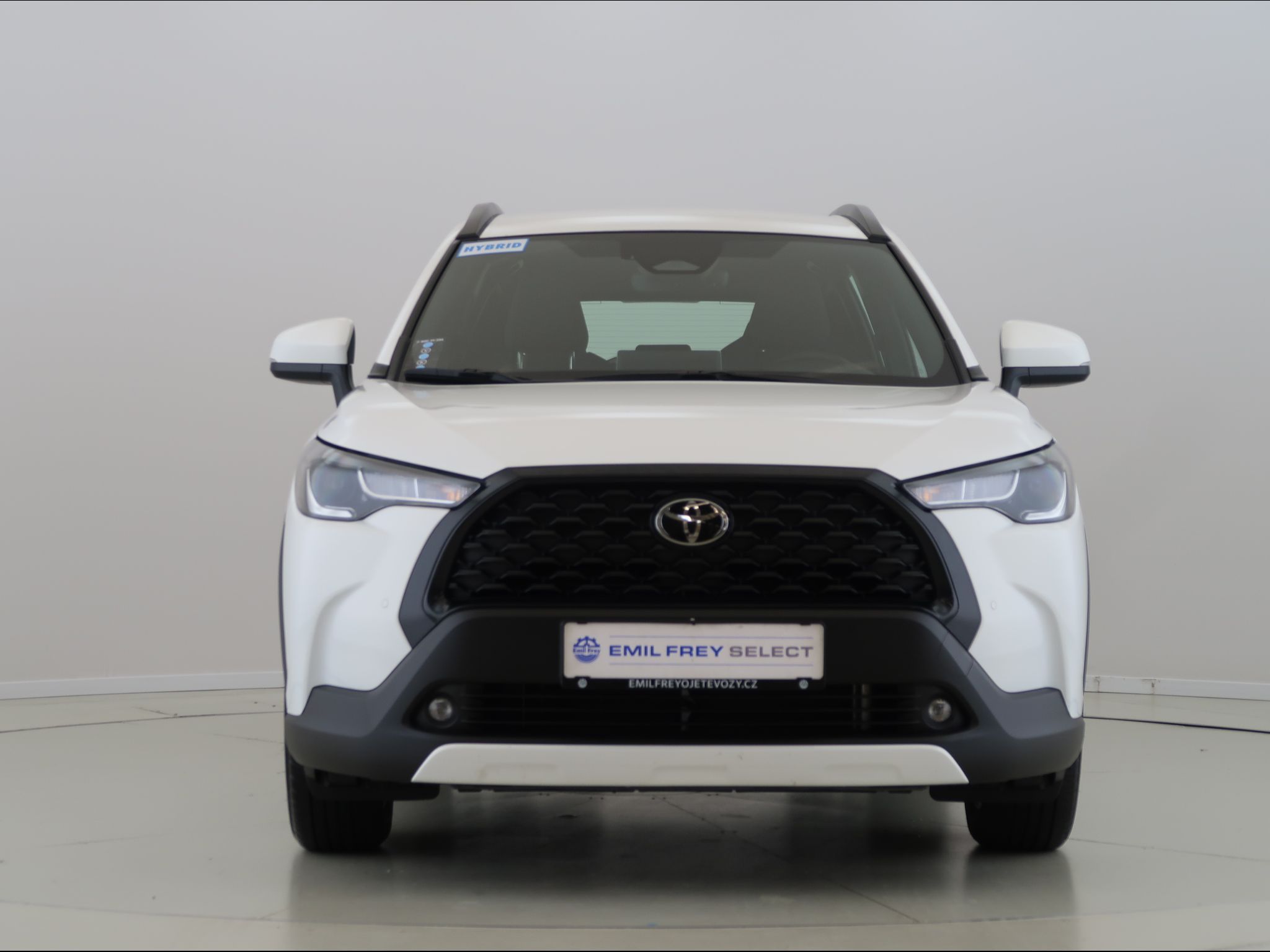 Toyota Corolla Cross, 1.8Hybrid,CZ,1Maj,Comfort - fotka 2