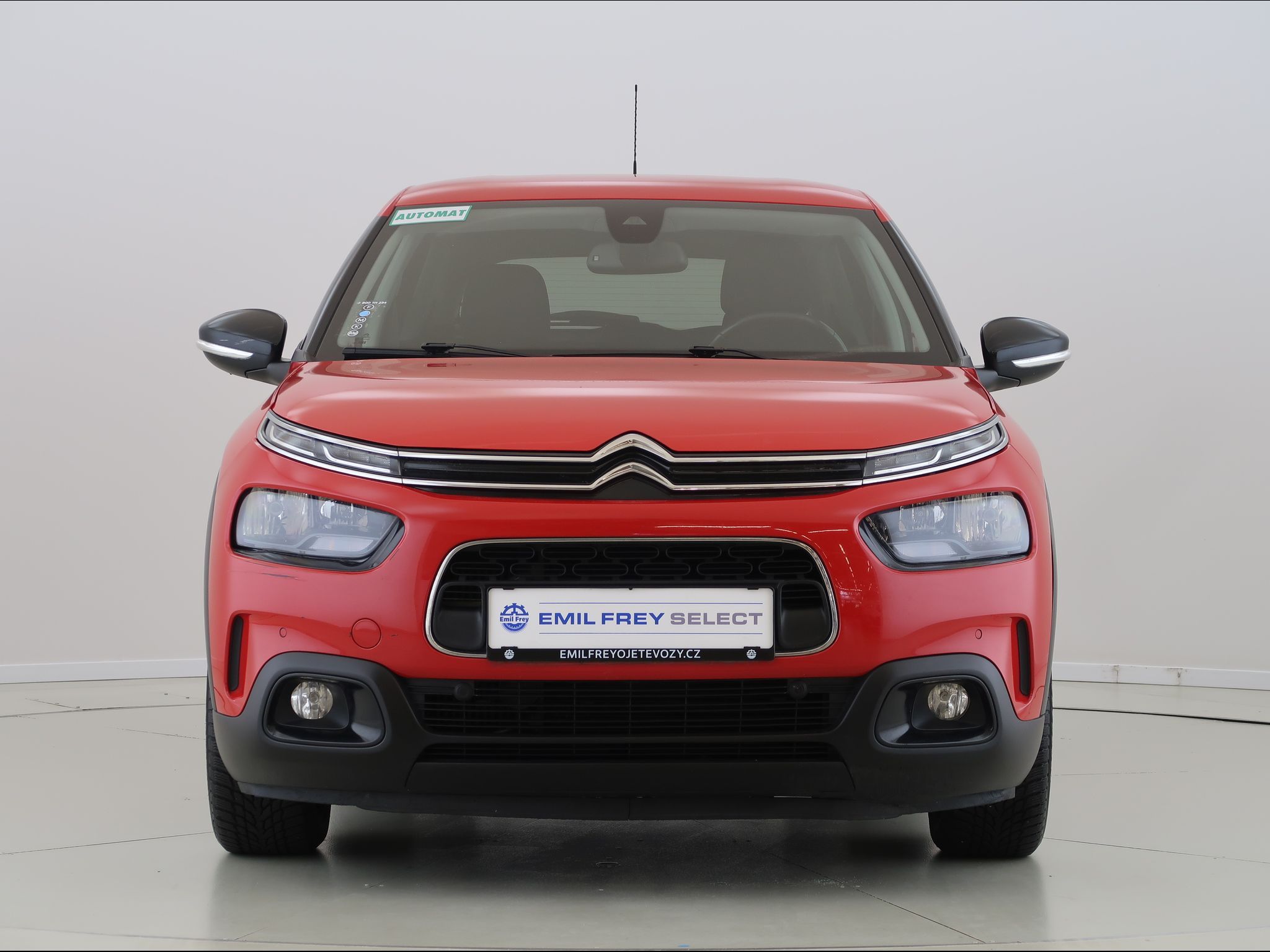 Citroën C4 Cactus, 1.2,PureTech,Shine,CZ,Automat - fotka 2
