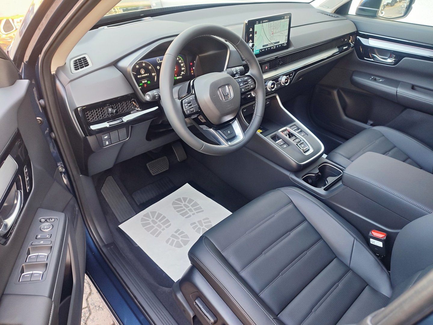 Honda CR-V, 2.0 e:HEV ADVANCE MR2026 BLUE - fotka 5