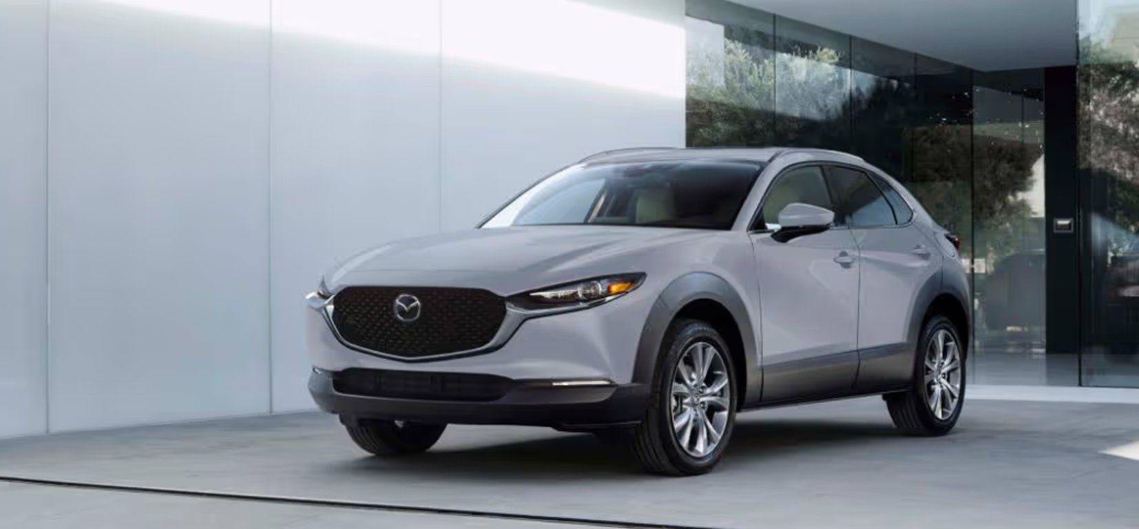 Mazda CX-30, Mazda CX-30 2.5L e-G 140ps 6MT
