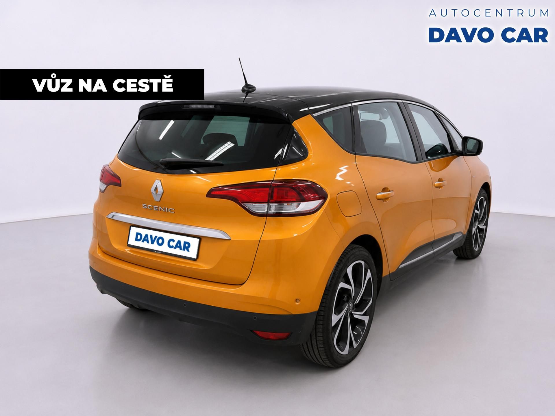 Renault Scénic, 1,6 dCi 118kW EDC Bose Edition - fotka 2