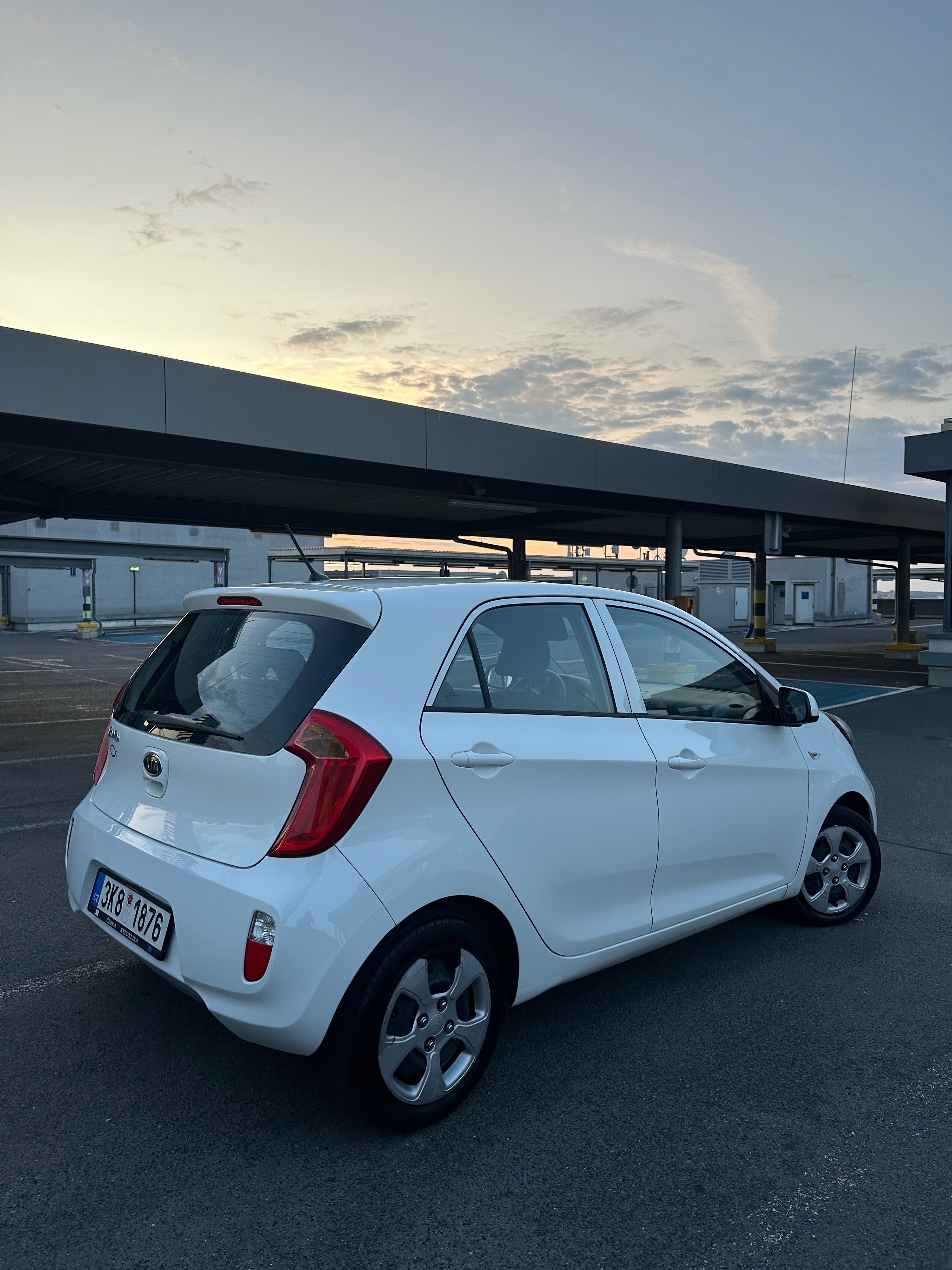 Kia Picanto - fotka 5