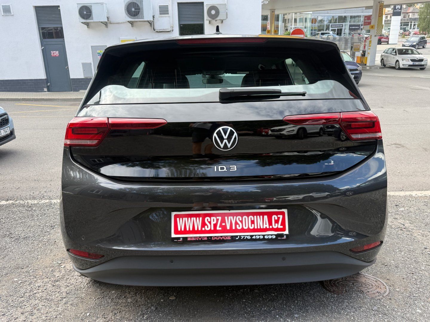 Volkswagen ID.3, PRO S Odpočet DPH - fotka 5