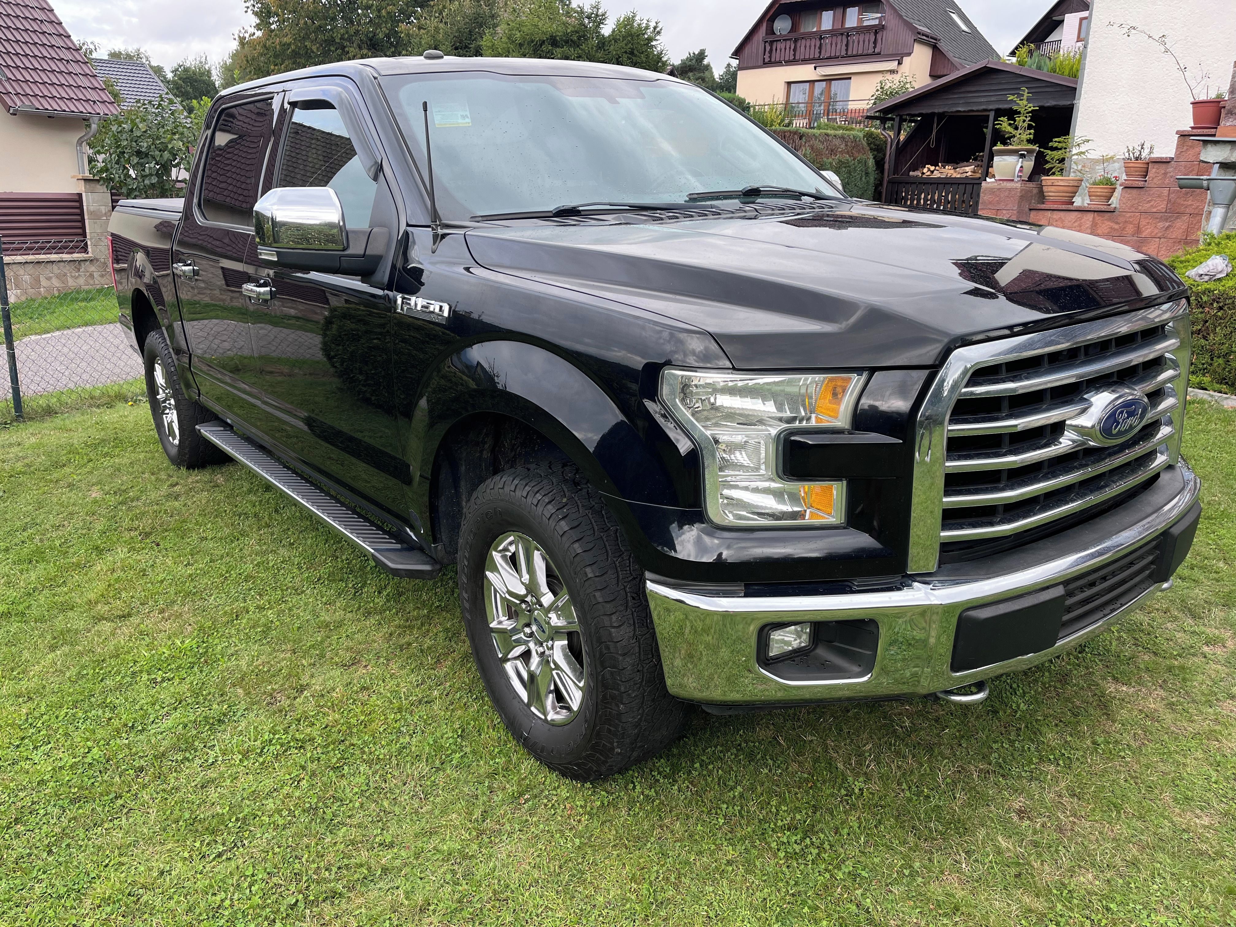 Ford F-150, 5.0 V8, pěkný stav - fotka 2