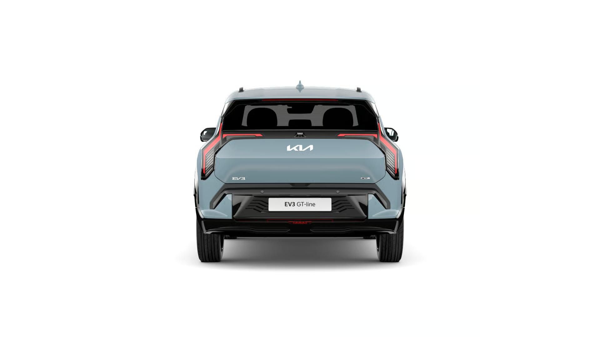 Kia EV3, GT-LINE 81,4 kWh, V2L - fotka 5