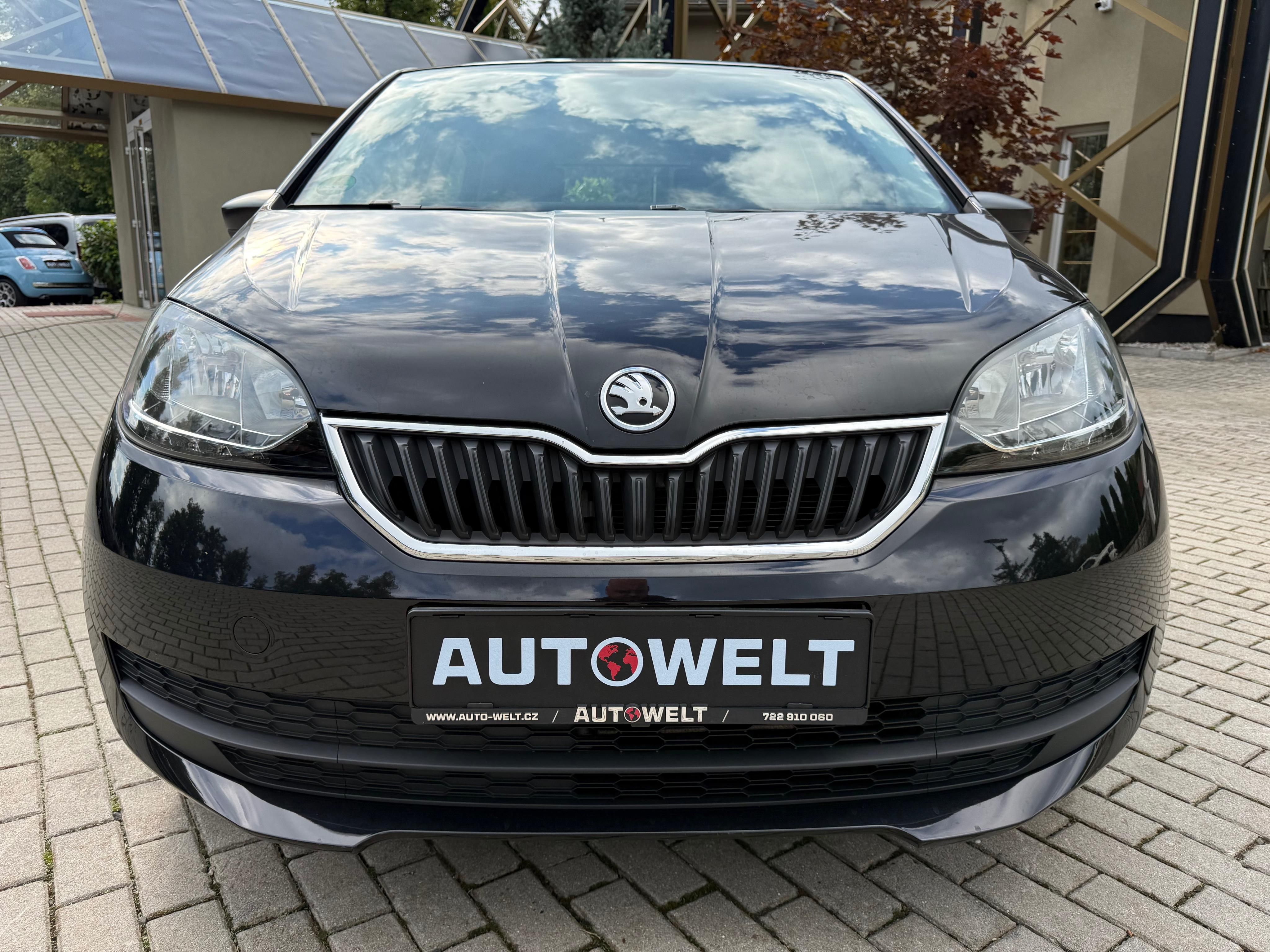 Škoda Citigo, FL 1.0 MPi 44kW/30 000KM/2019/ - fotka 6