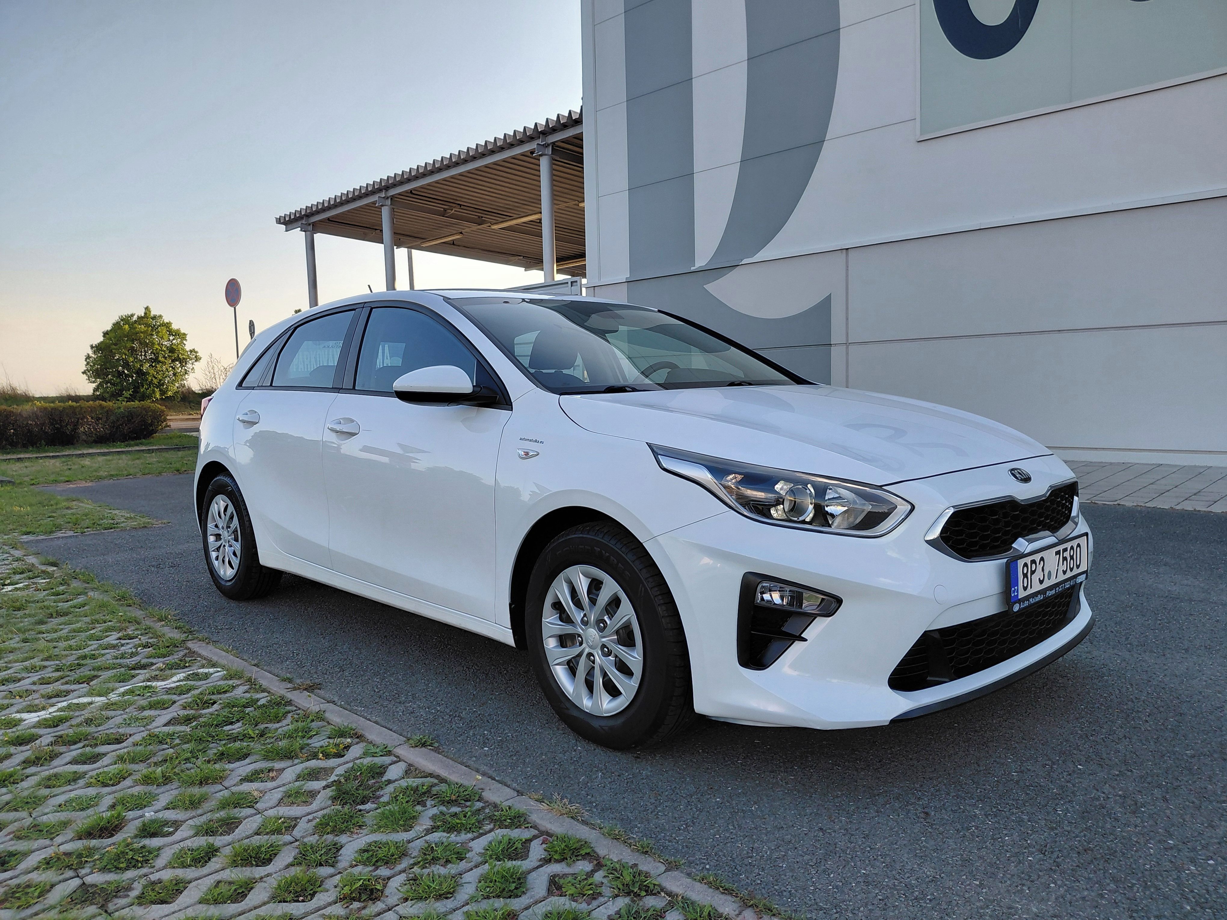 Kia Cee´d, 1.4T-GDI 1.MAJ DPH,VELMI PĚKNÉ