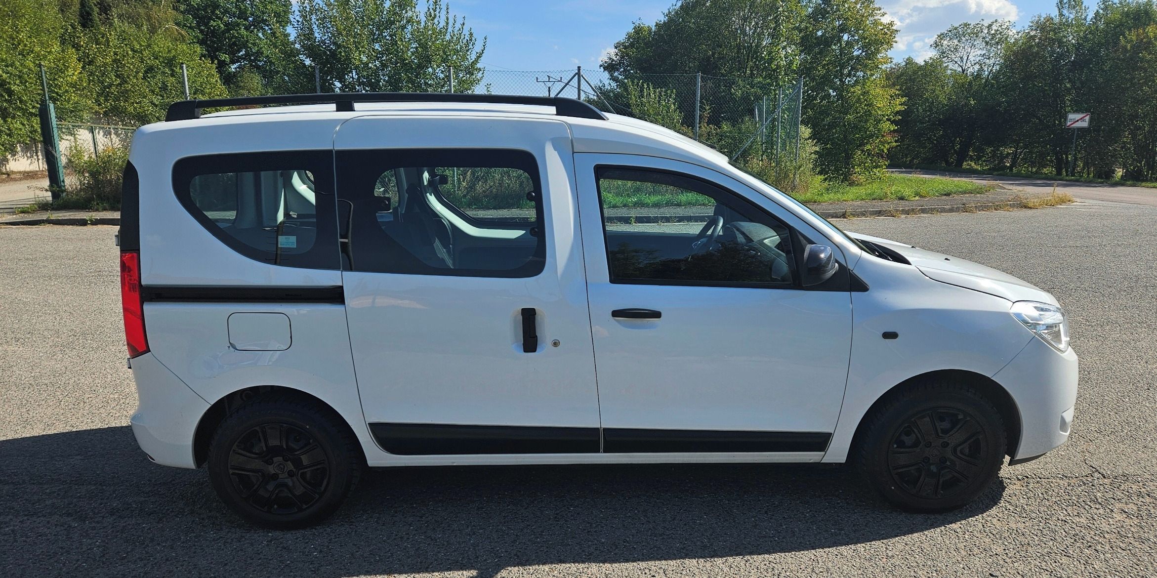 Dacia Dokker, 1.6SCe 80kW LPG klima TOP STAV - fotka 6