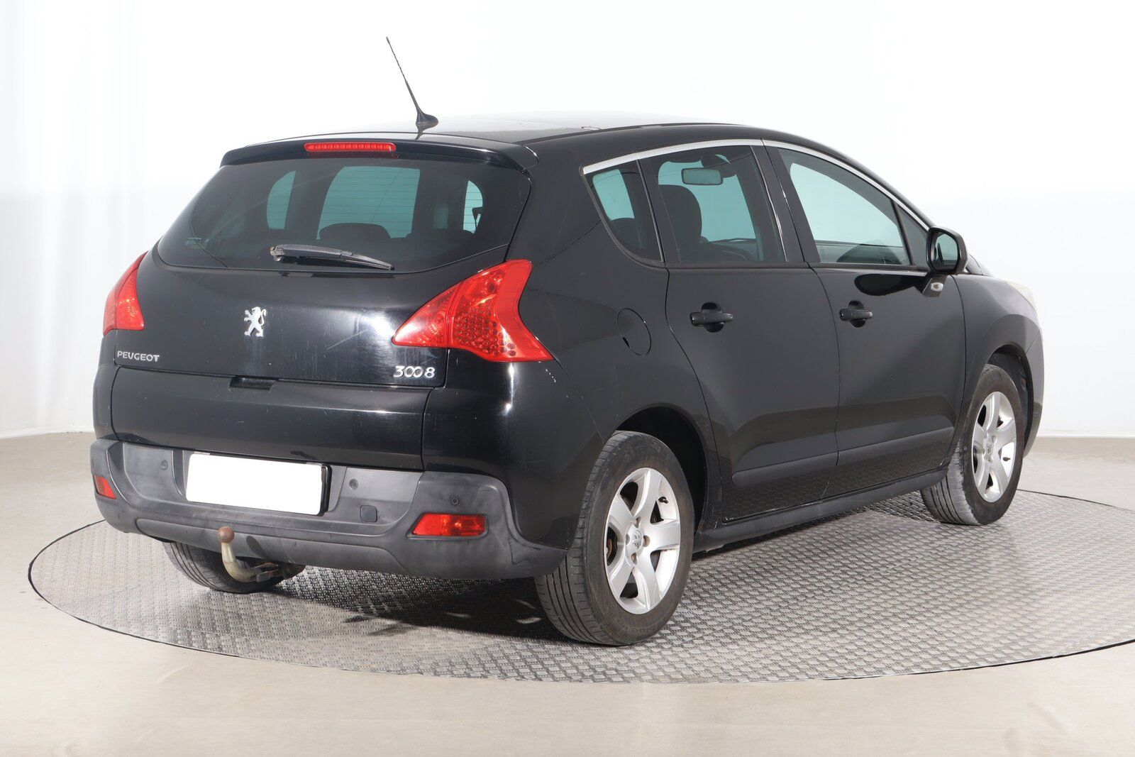 Peugeot 3008, 1.6 HDi, po STK, jezdí výborně - fotka 5