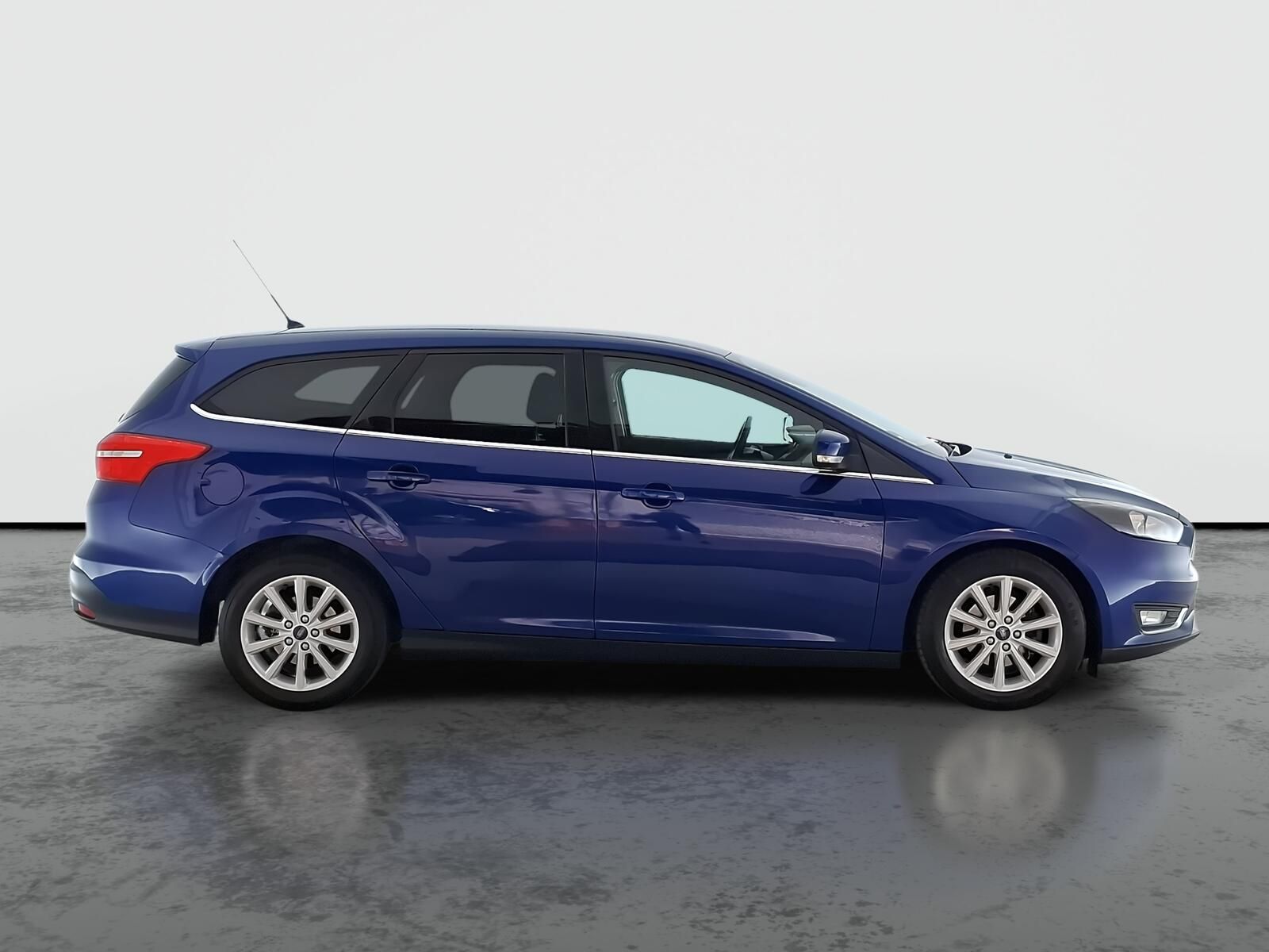 Ford Focus, 1.5 TDCi, Navi - fotka 6