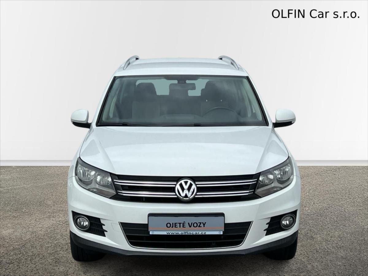 Volkswagen Tiguan, 2,0 TDi 103kW SPORT&STYLE - fotka 4