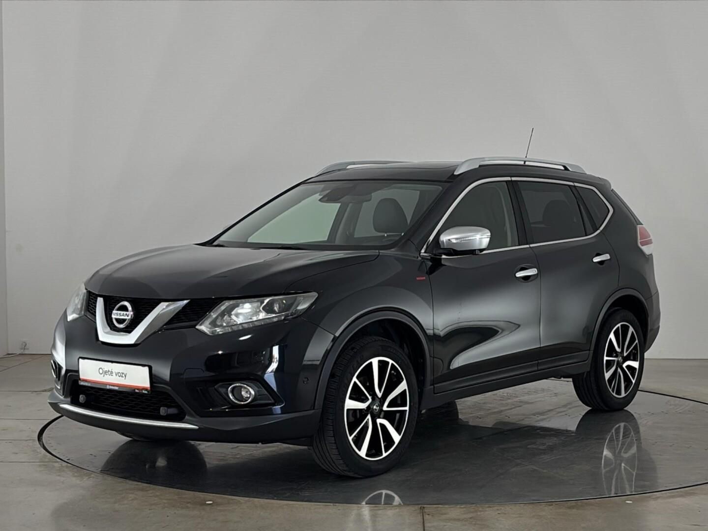 Nissan X-Trail, 2.0 dCi / 130 kW Tekna