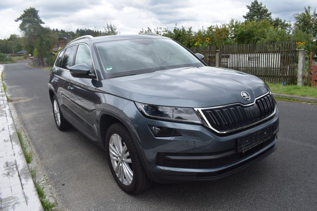 Škoda Kodiaq, 2.0 TDI 110KW, STYLE, 4x4 - fotka 4