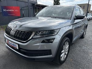 Škoda Kodiaq, 2,0 TDi DSG 4x4 Style  Kessy