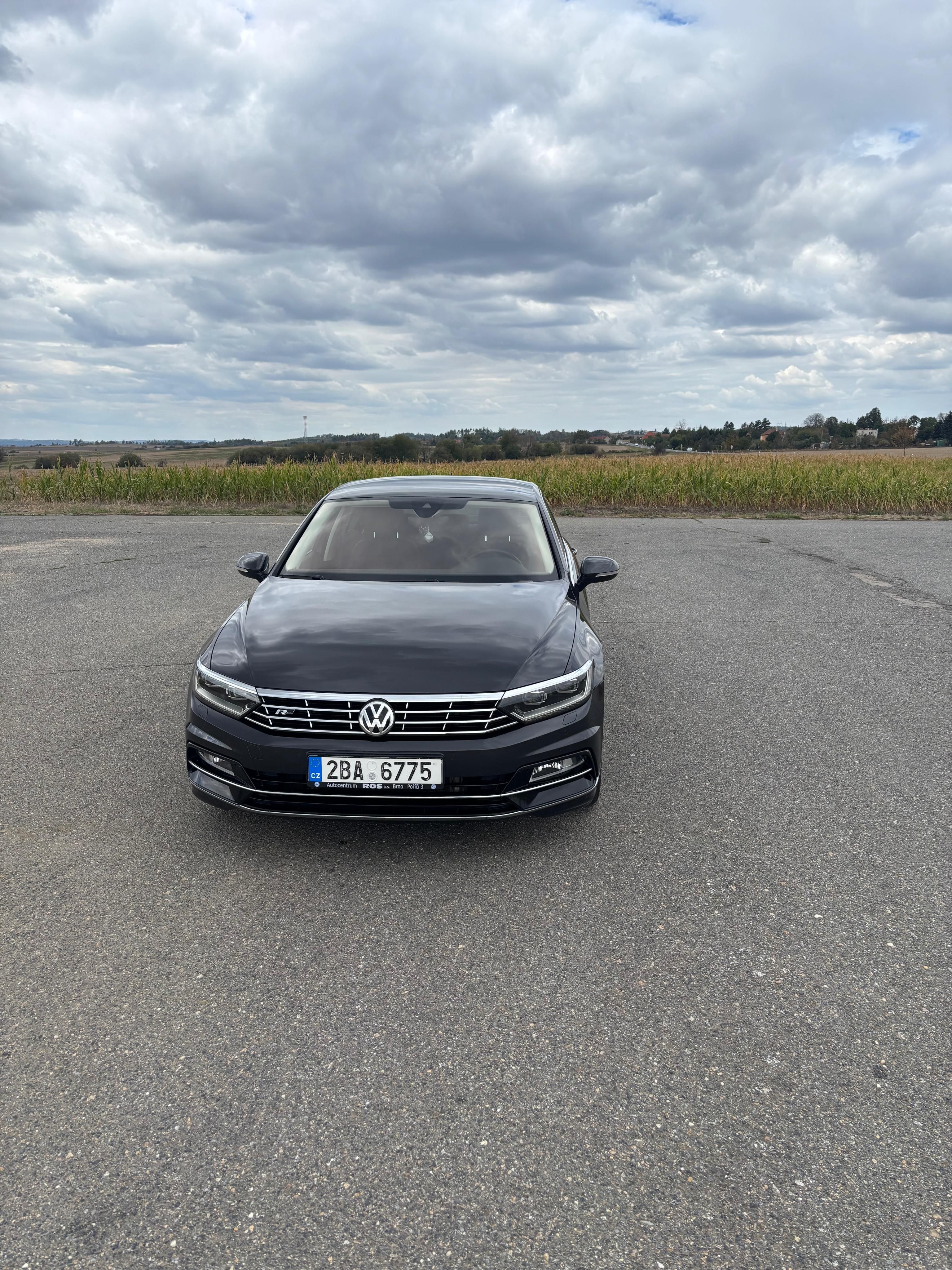 Volkswagen Passat, Passat B8 2.0TDI 110KW DSG - fotka 2