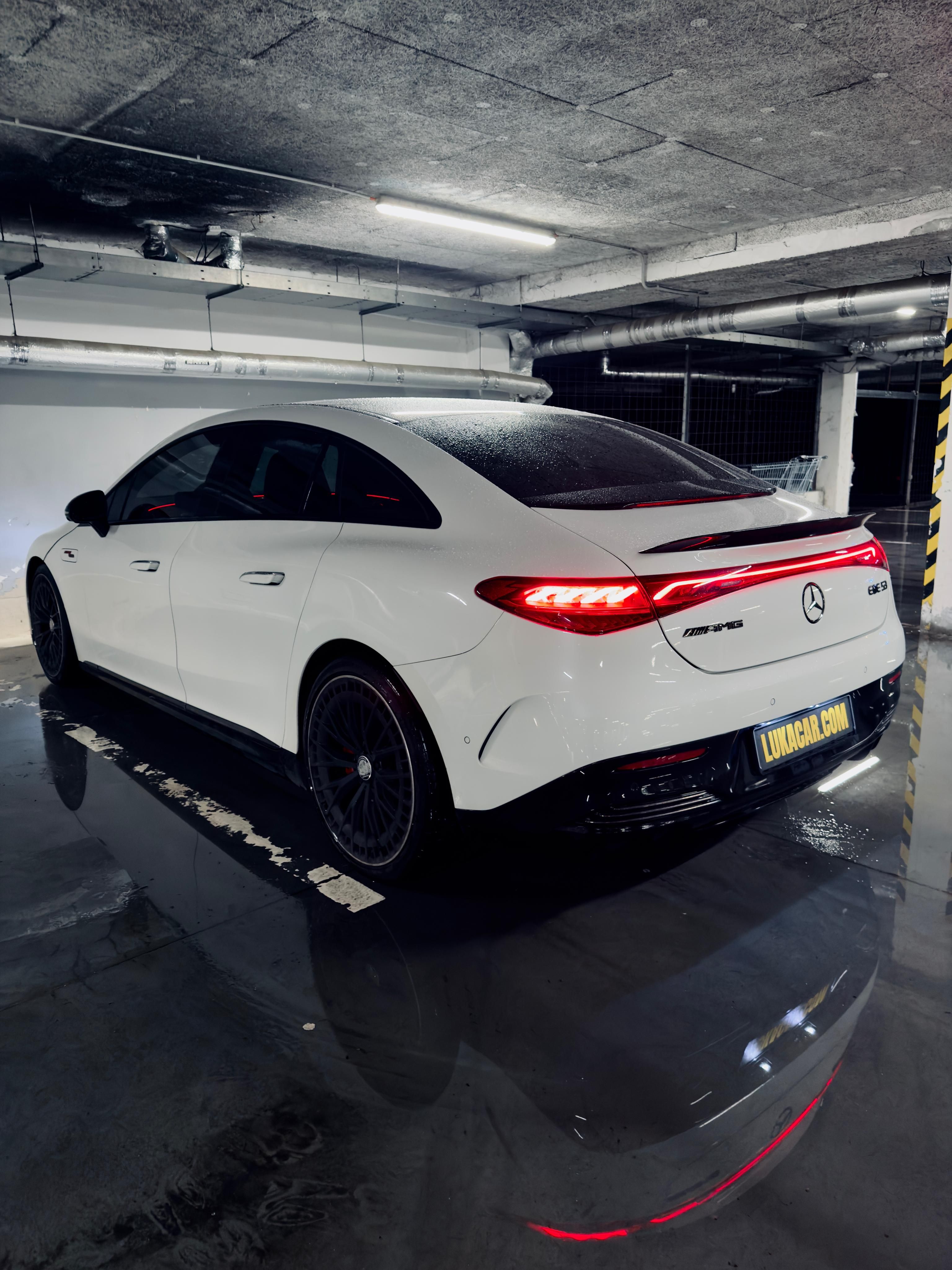 Mercedes-Benz EQE, MERCEDES EQE 53 AMG 4 Matic+ - fotka 6