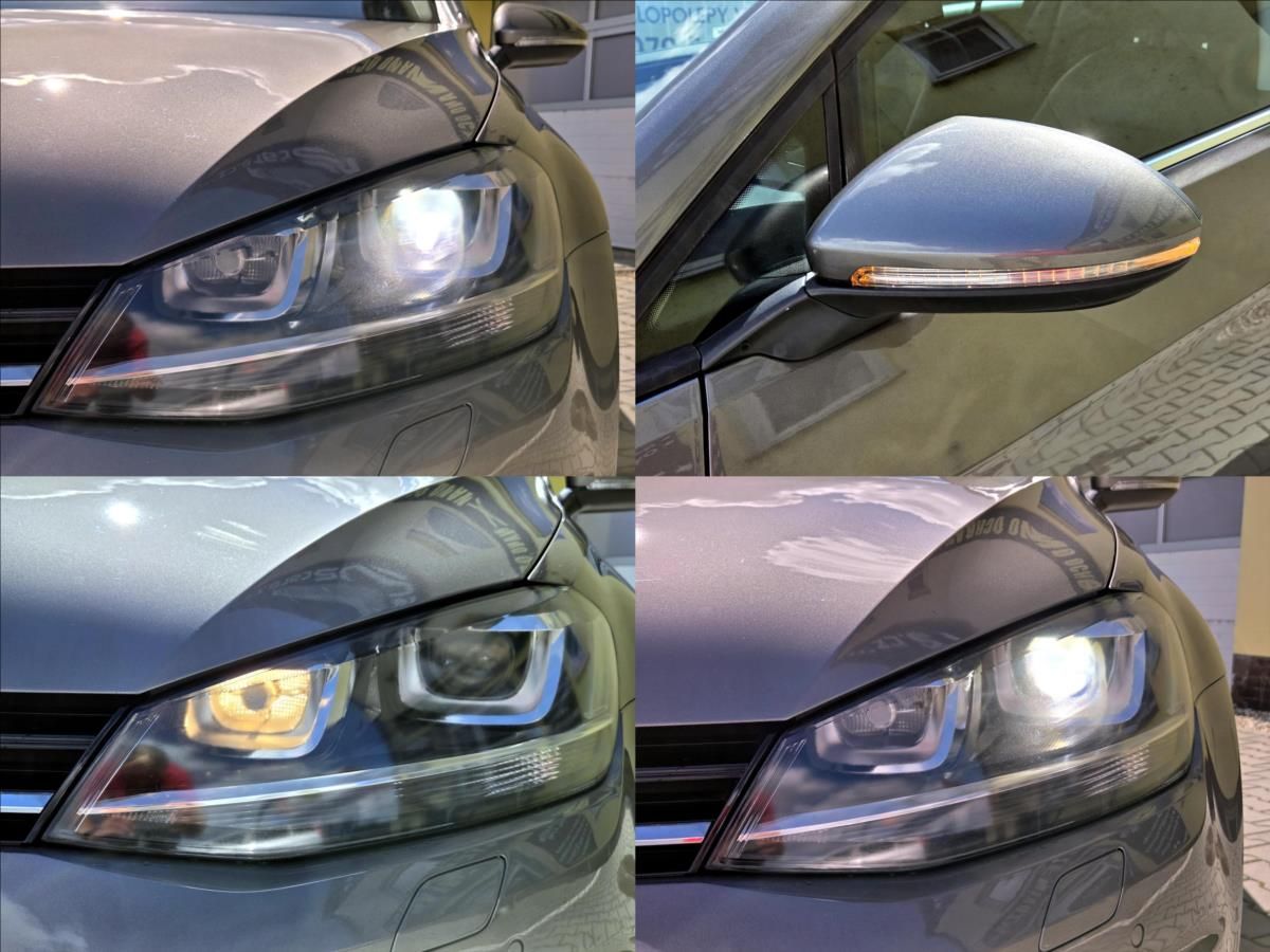 Volkswagen Golf, 1,4 Highline *SERV.KNIHA* - fotka 5